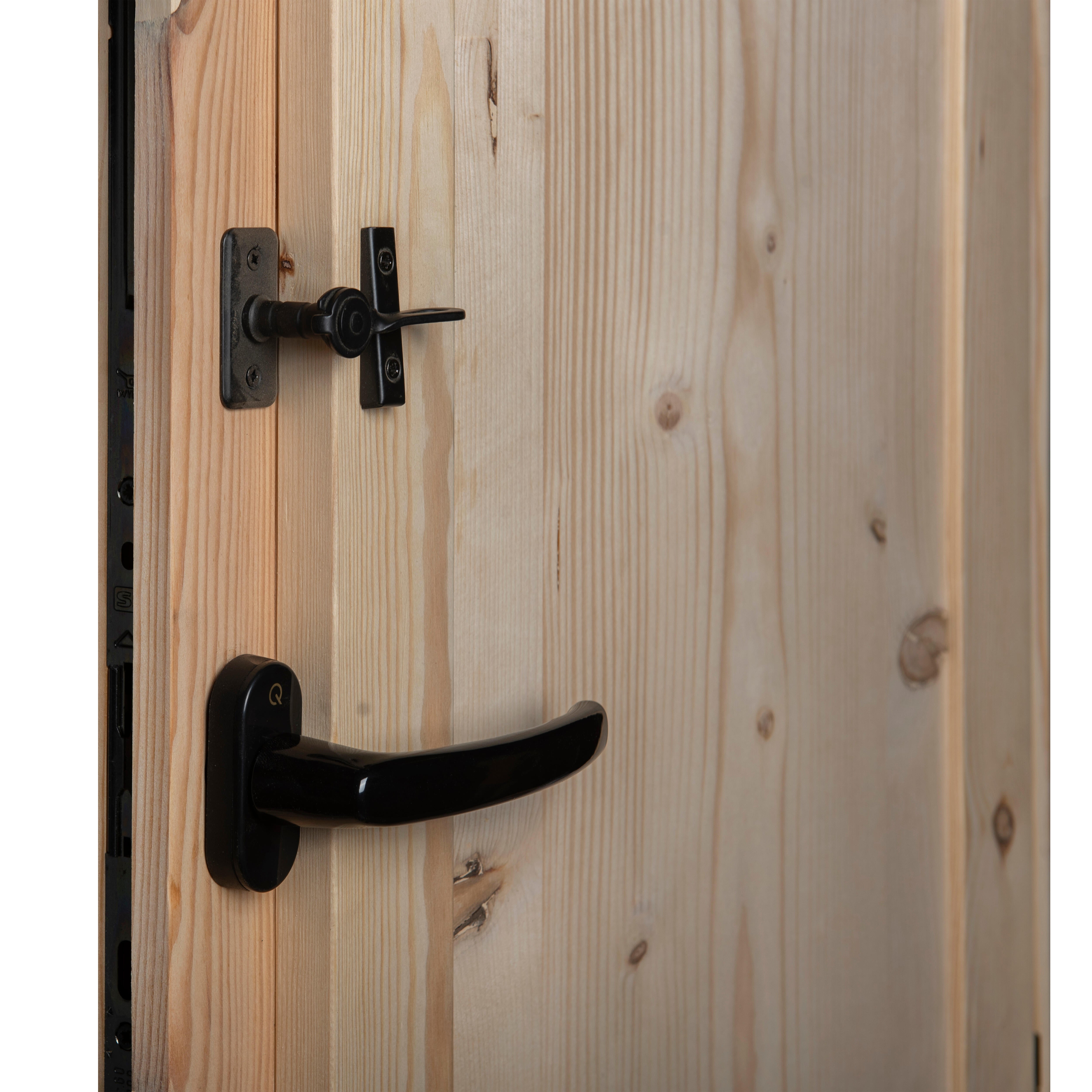 VENTANA DE MADERA CON POSTIGO 80X60CM - 3