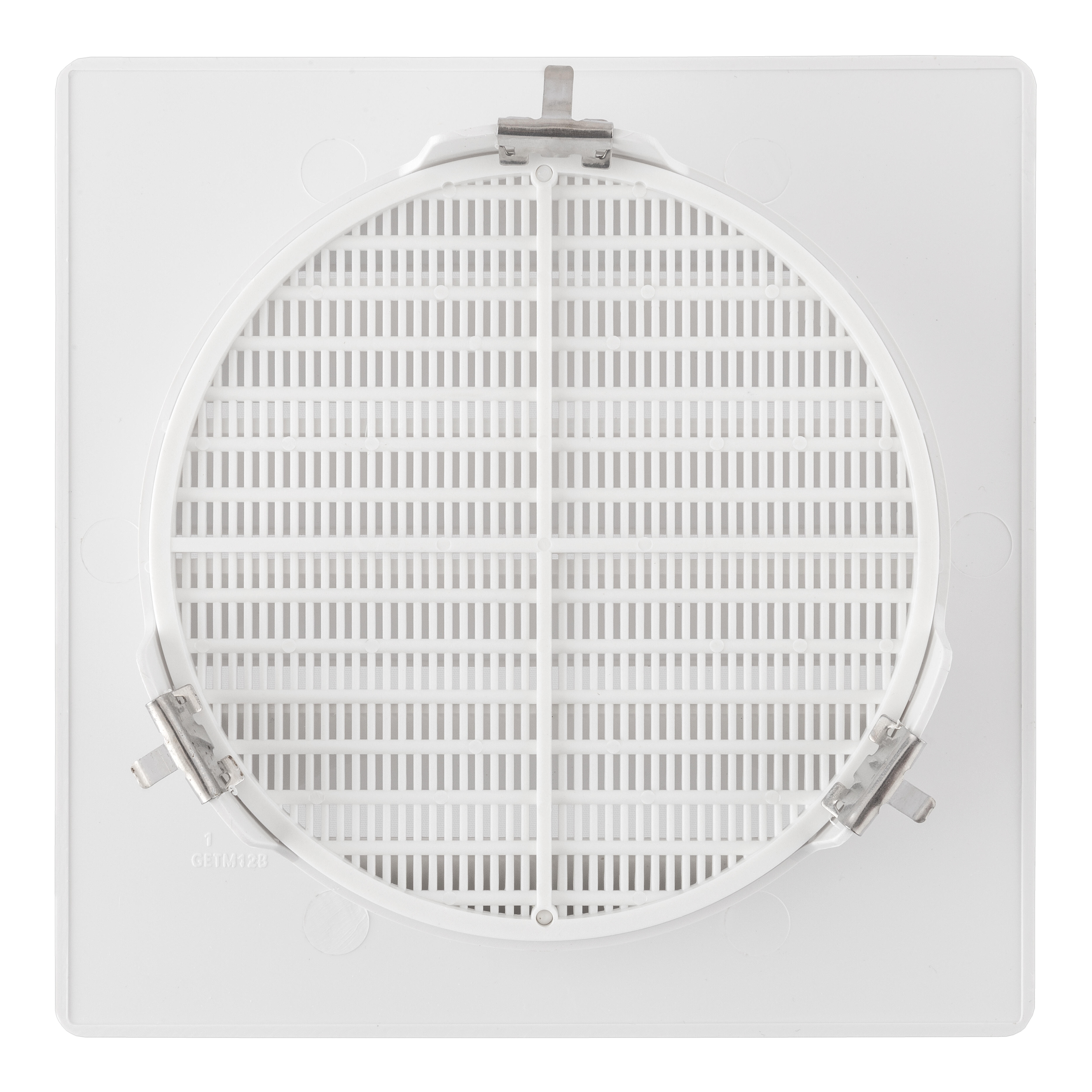 REJILLA DE VENTILACION EMPOTRABLE PLASTICO 15 X 15 CM - 3