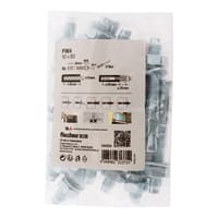 ANCLAJE METÁLICO MACHO PARA HORMIGÓN, DE ACERO, 16UDS - 3