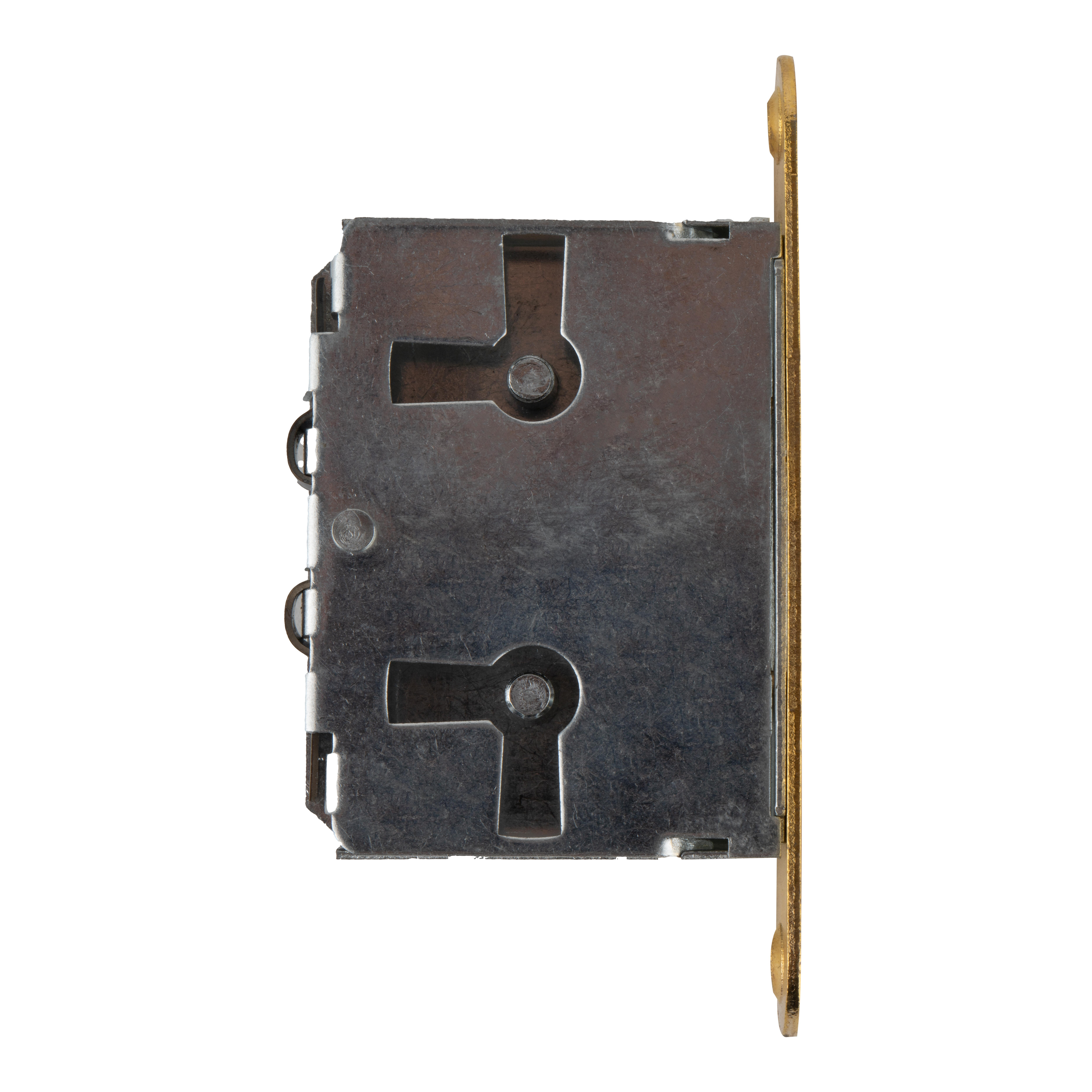 CERRADURA DE EMBUTIR PARA MUEBLE 20 MM - 2