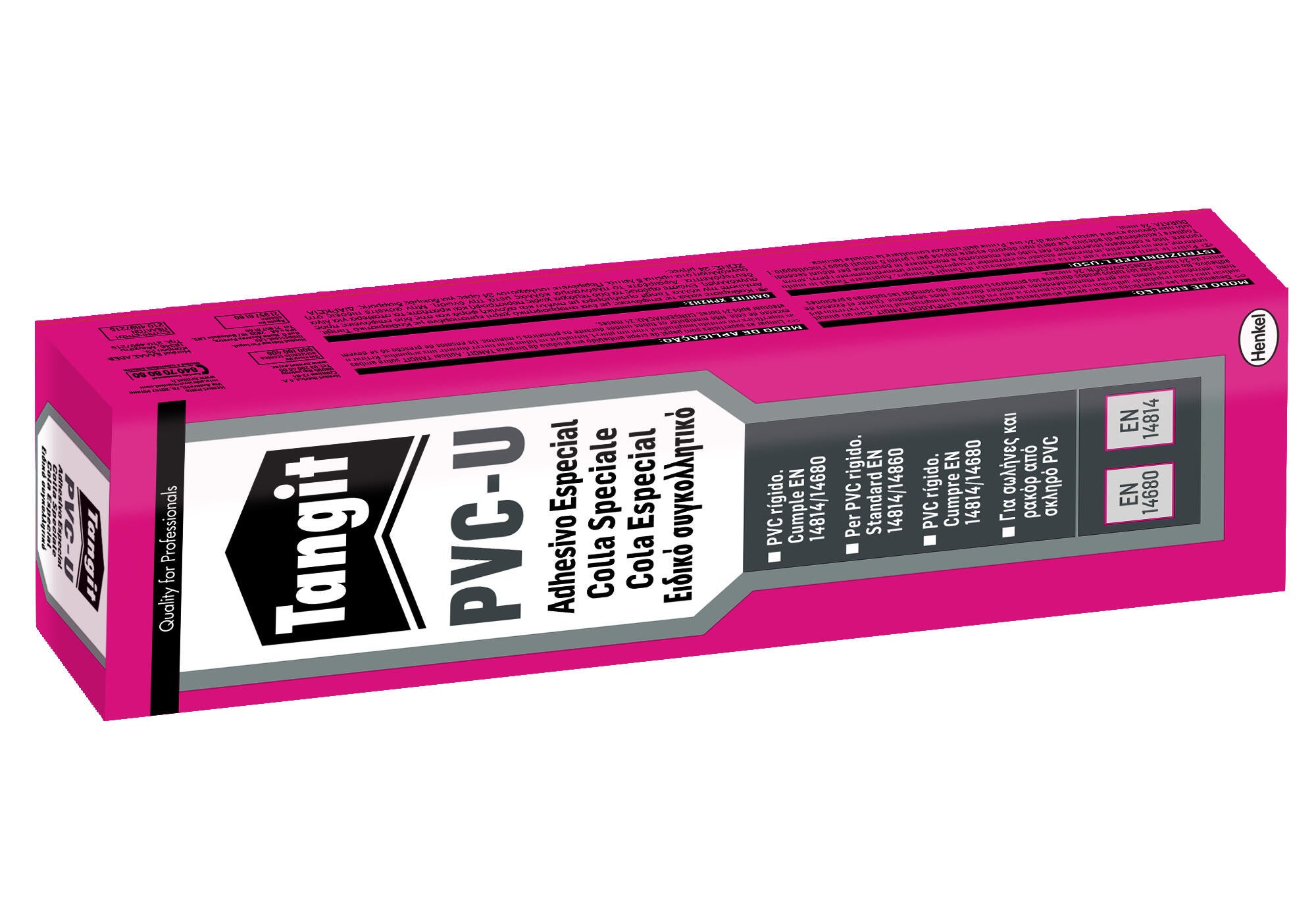 ADHESIVO PVC 125GR TANGIT - 2