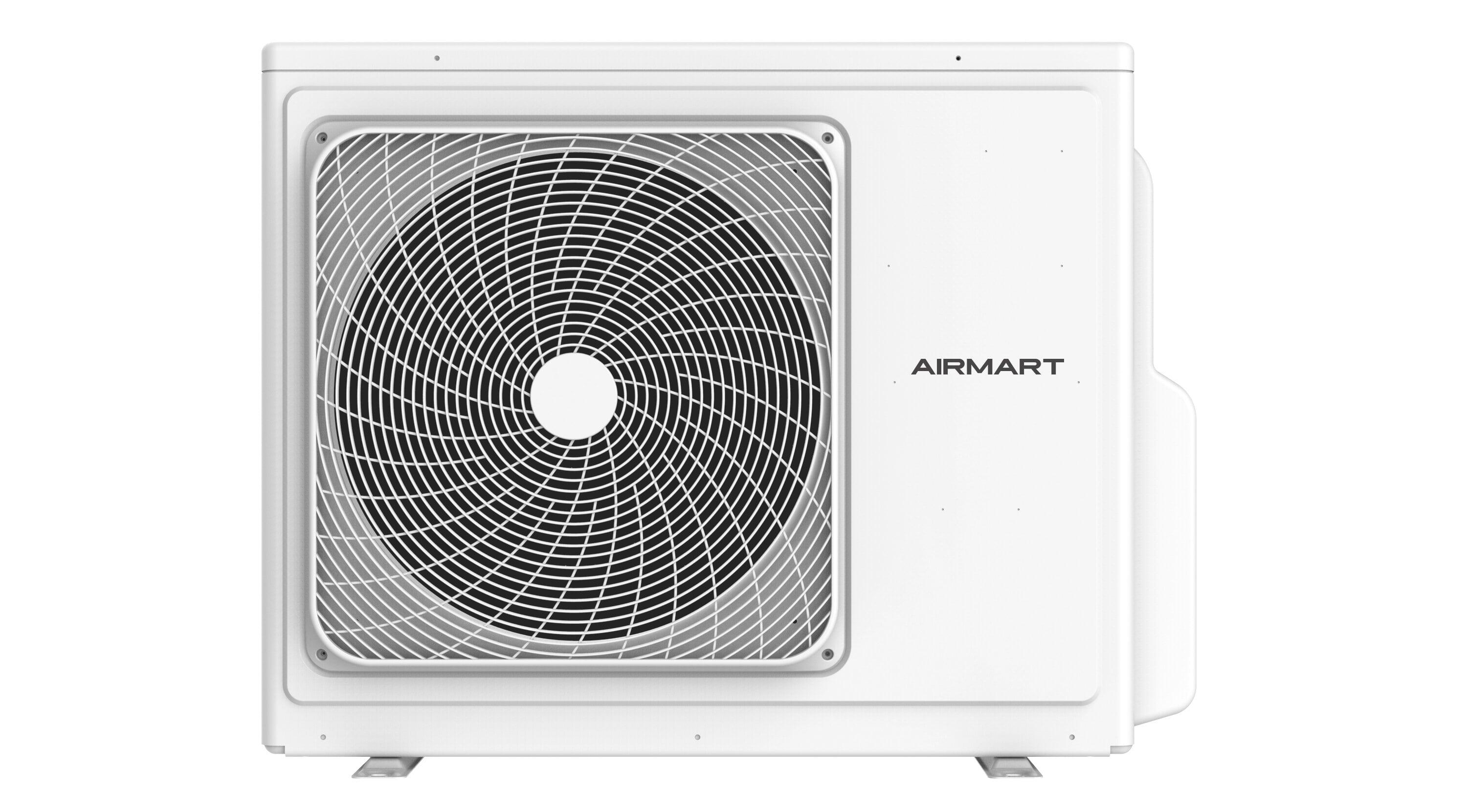AIRE ACONDICIONADO WIFI MULTISPLIT 2100+3000 FRIGORIAS AIRMART TK5 - 2