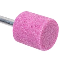 5 MUELAS DE CORINDON - 7