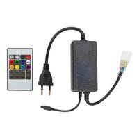 CONTROLADOR RGB 230V 360W CON MANDO - 3