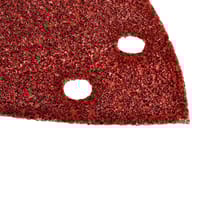 6 LIJAS DELTA 93X93X93MM VELCRO GRANO 60 - 3