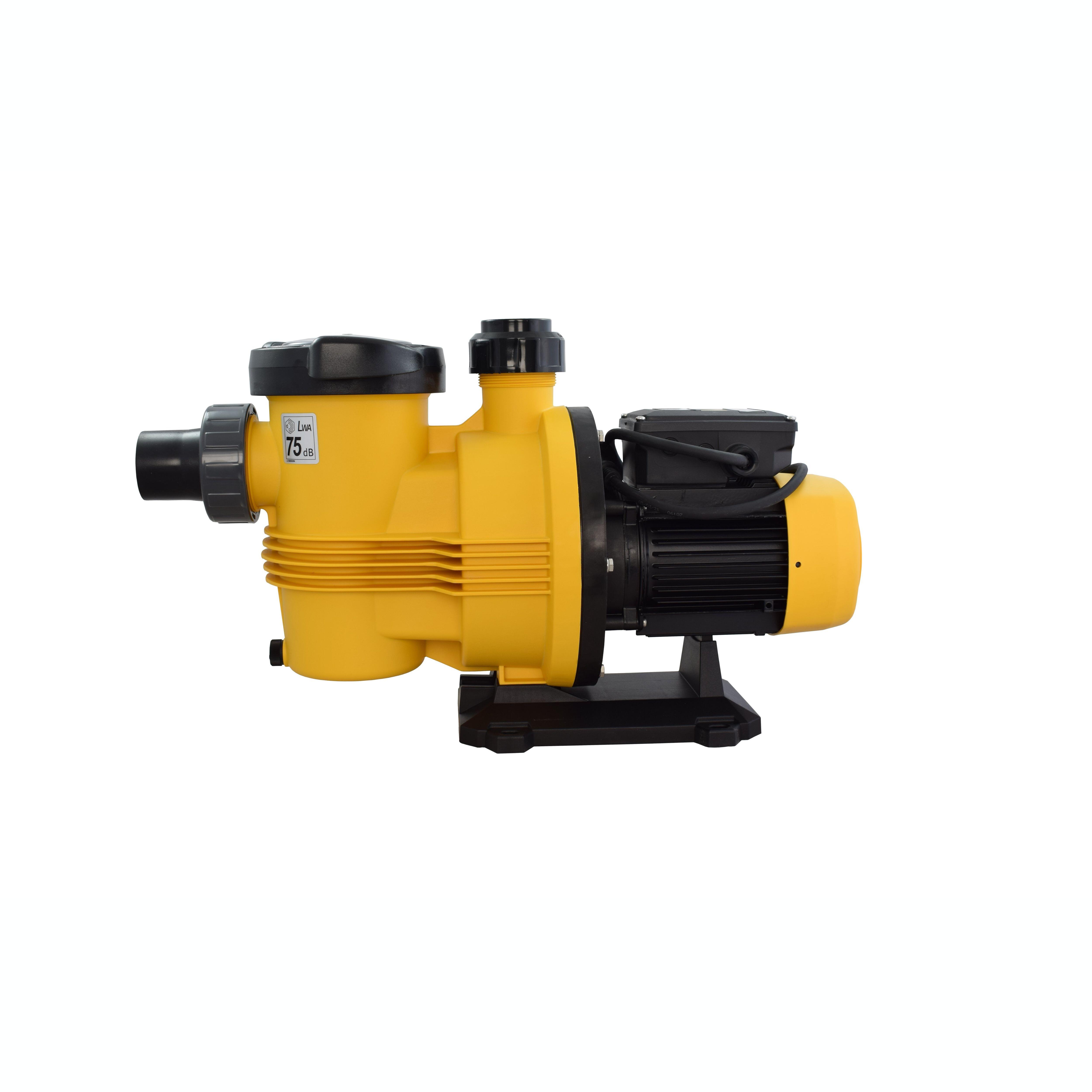 BOMBA PISCINA 0.75CV ESPA LEADER SIROCCO  - 5