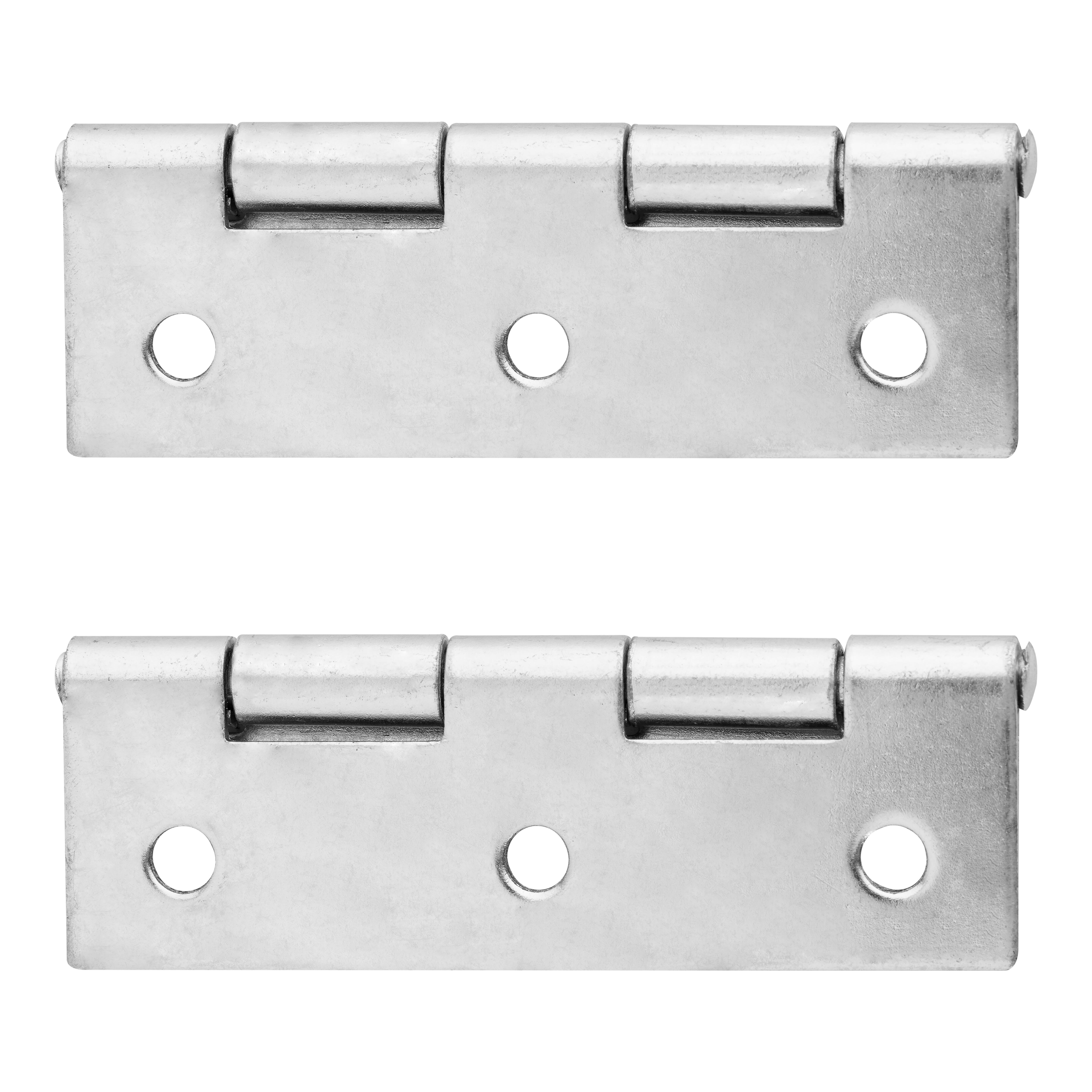 BISAGRA HIERRO 70 X 40  MM. ZINCADO. 2 UDS - 2