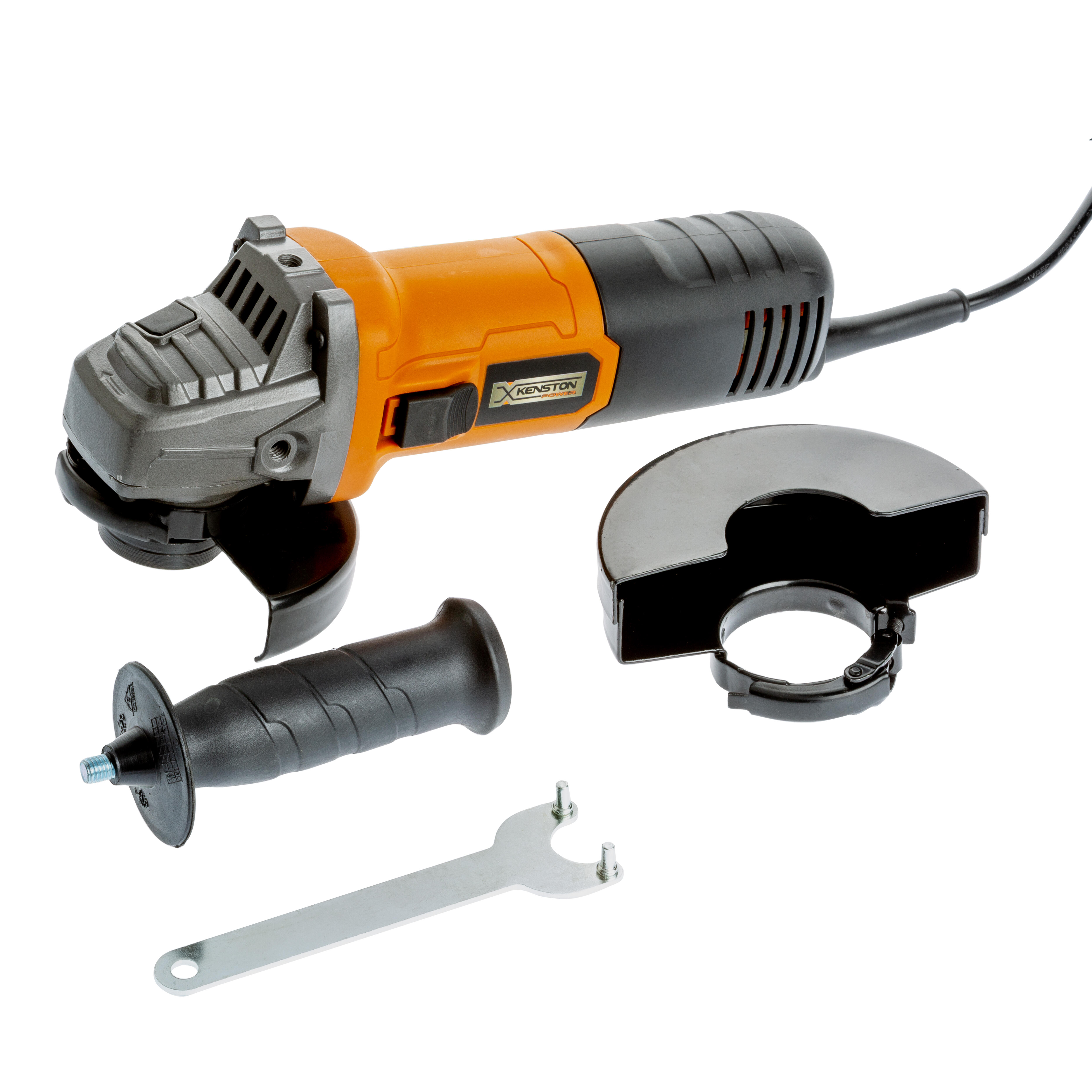 AMOLADORA KENSTON 850W 115MM - 3