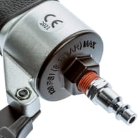 CLAVADORA NEUMÁTICA CLAVOS Ø 1,4 MM Y MINIT HASTA 50 MM F16/50ACR - 6