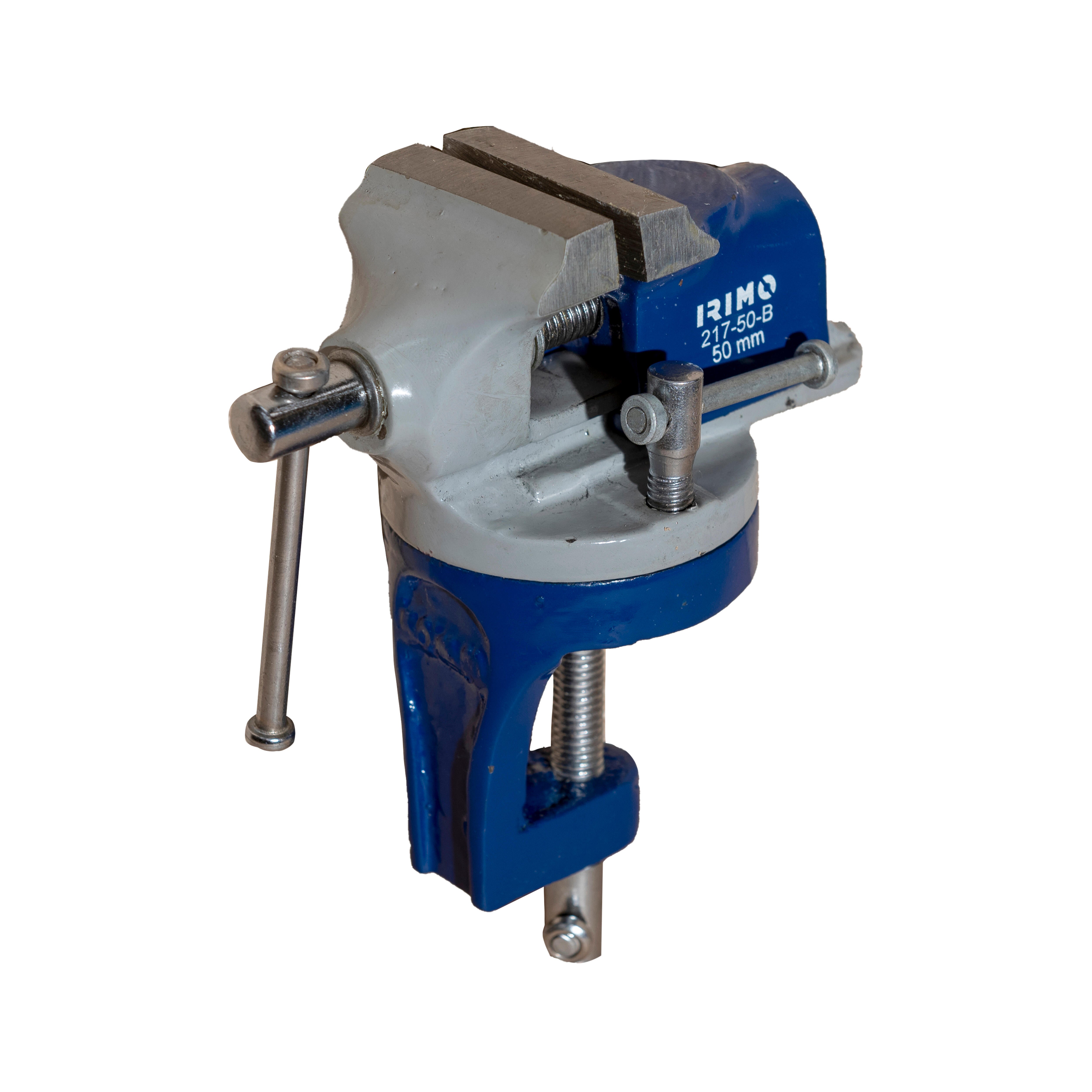 TORNILLO BANCO GIRATORIO 50MM - 3