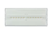 LUMINARIA DE EMERGENCIA LED PERMANENTE 225 LM IP44 - 3
