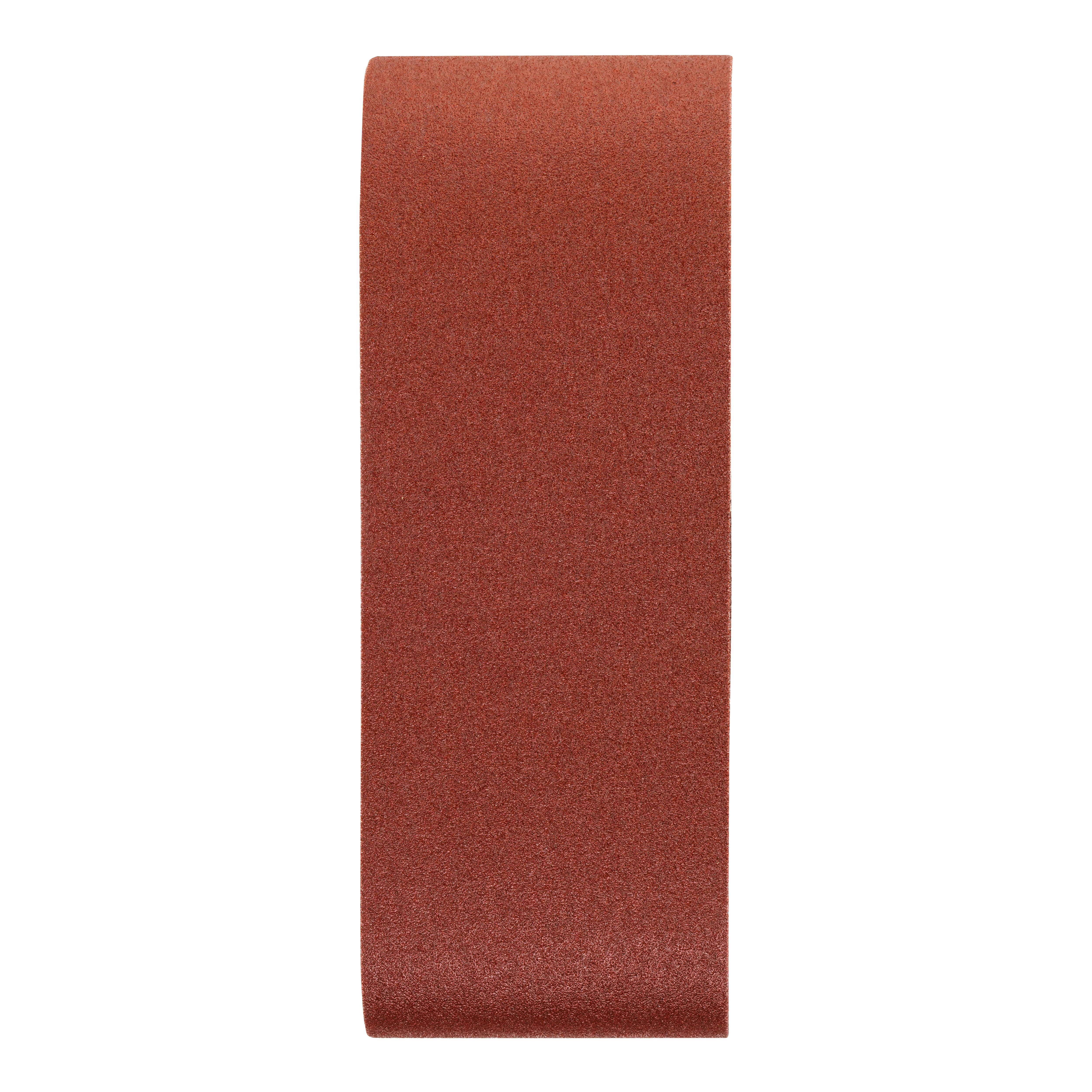 3 BANDAS DE TELA 100X610 GRANO 80 - 2