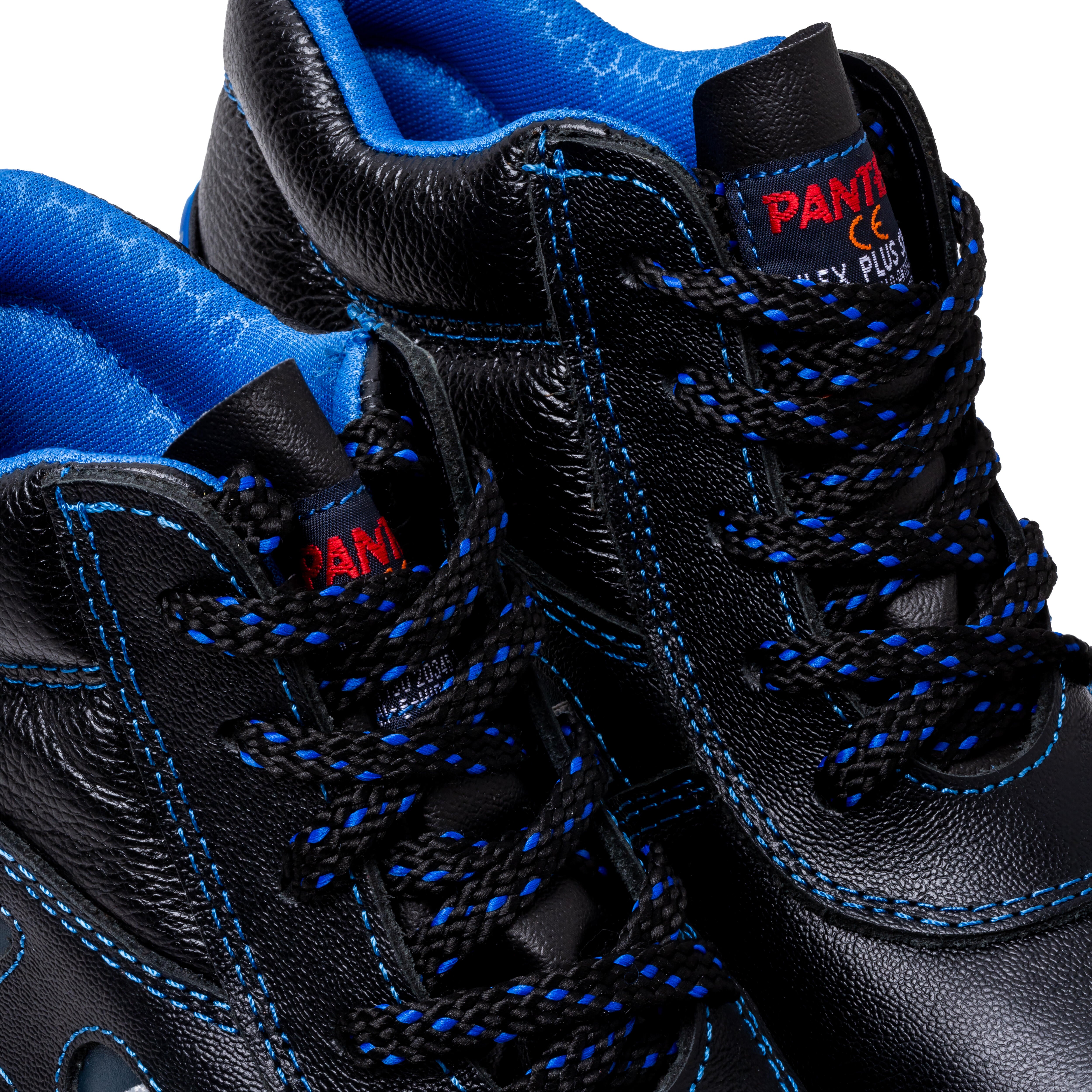 BOTA DE SEGURIDAD S3 SRC HI CI M/F PIEL  HIDRO PANTER T37 - 3