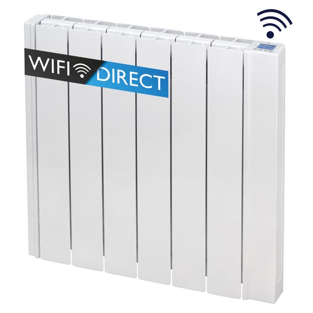 EMISOR TERMICO FLUIDO WIFI 750W GABARRON