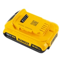 TALADRO PERCUTOR BATERÍA DEWALT DCD796D2-QW 18V BRUSHLESS 2AH - 4