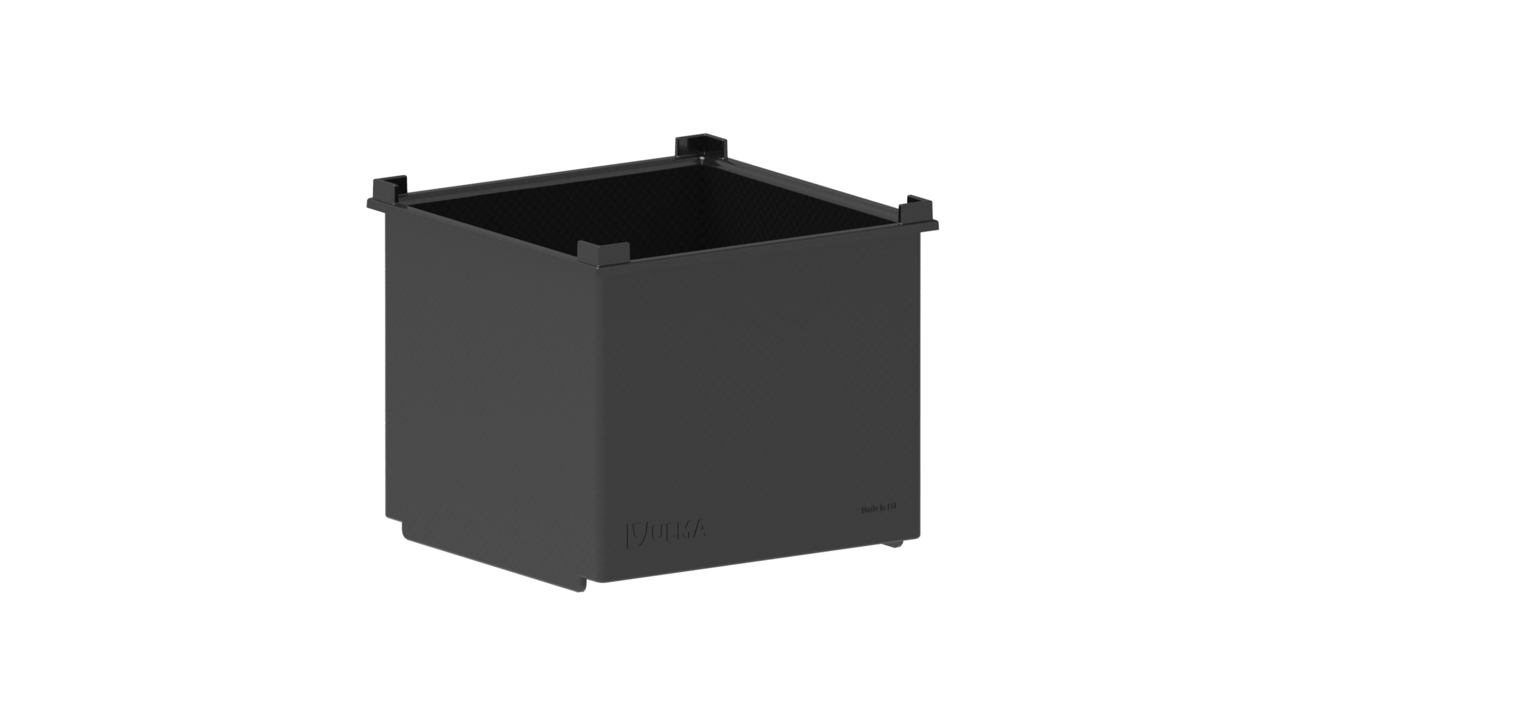 REGISTRO ULMA 120X120MM PARA CANALETA OCULTA H100MM - 2