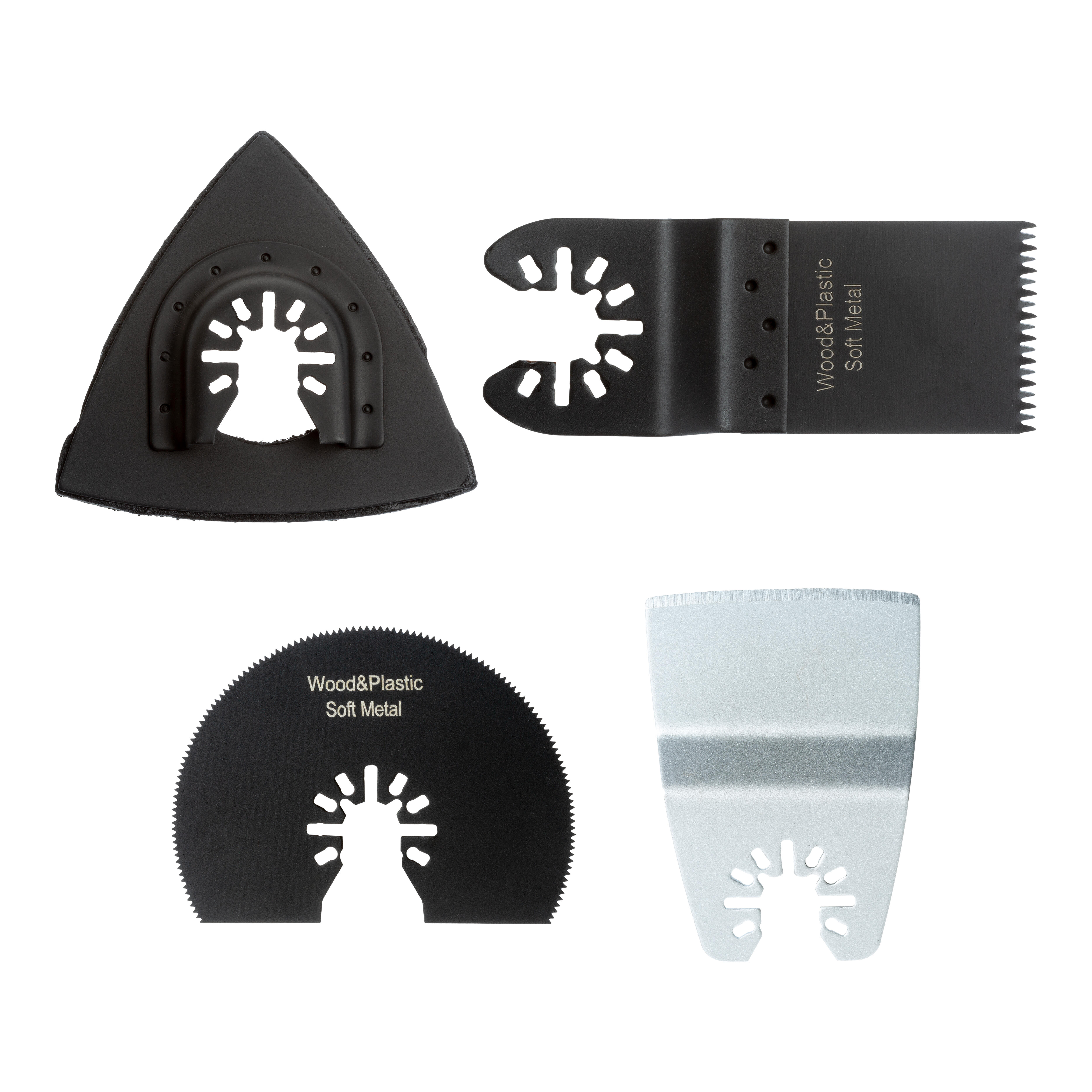 MULTIHERRAMIENTA STAYER MULTI TOOL PRO 300 300W - 4