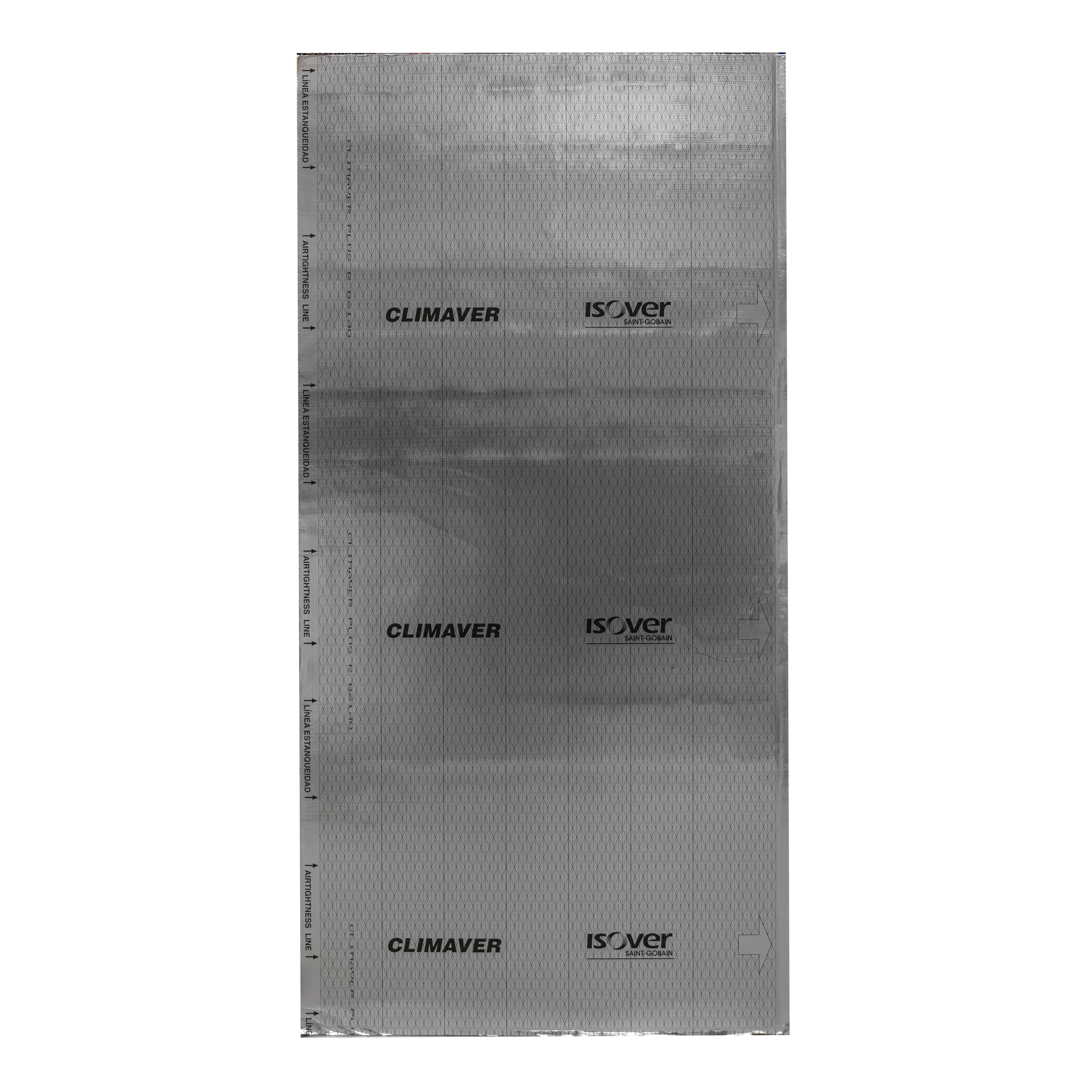 PANEL CLIMAVER PLUS R 2.4X1,19m - 2