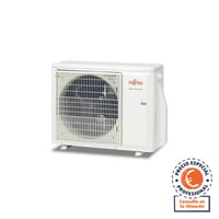 AIRE ACONDICIONADO SPLIT 2150 FRIGORIAS FUJITSU ASY25UI-KP - 2