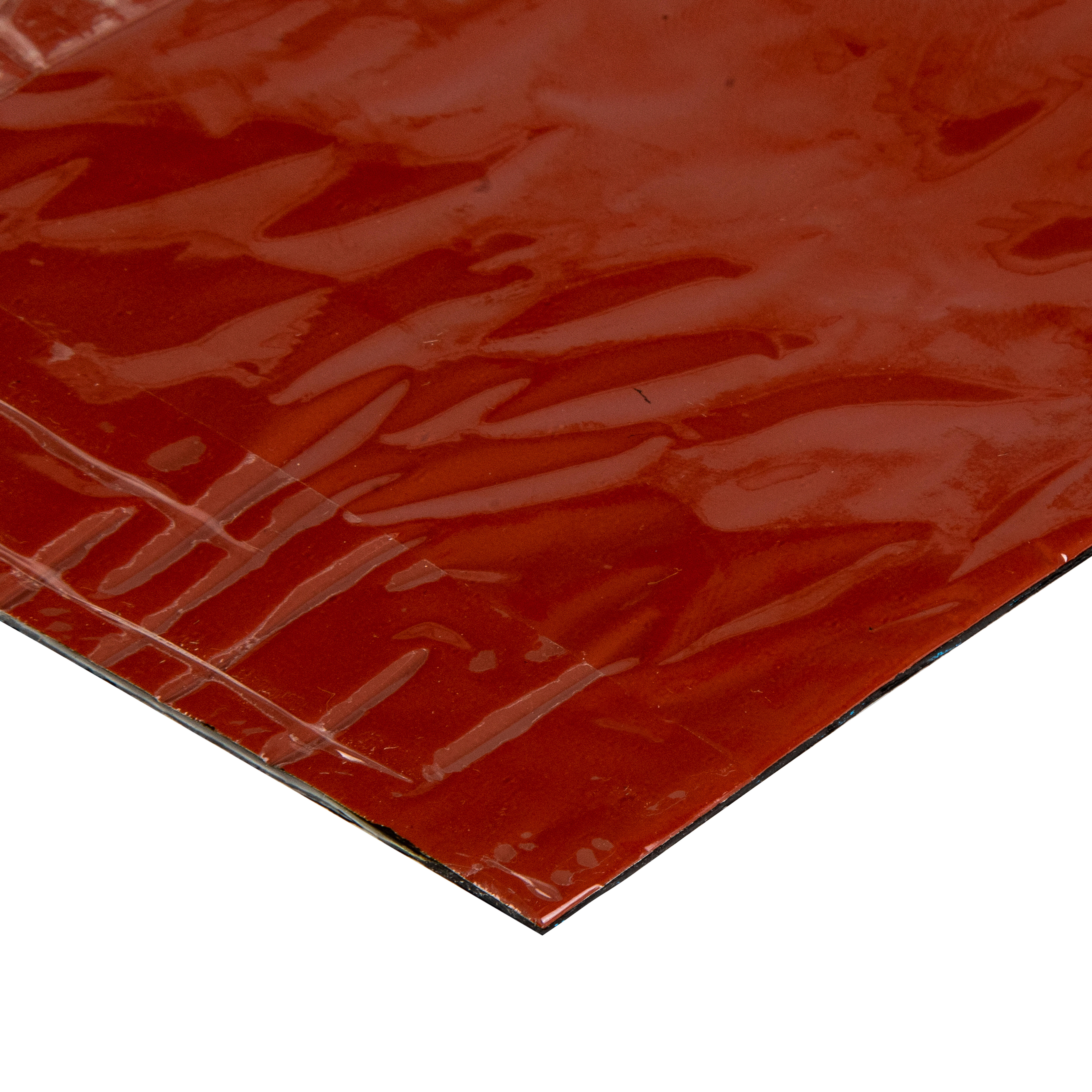 BANDA AUTOADHESIVA BETÚN ELASTÓMERO RAPID BRIC ROJO 15 CM 12 M - 3