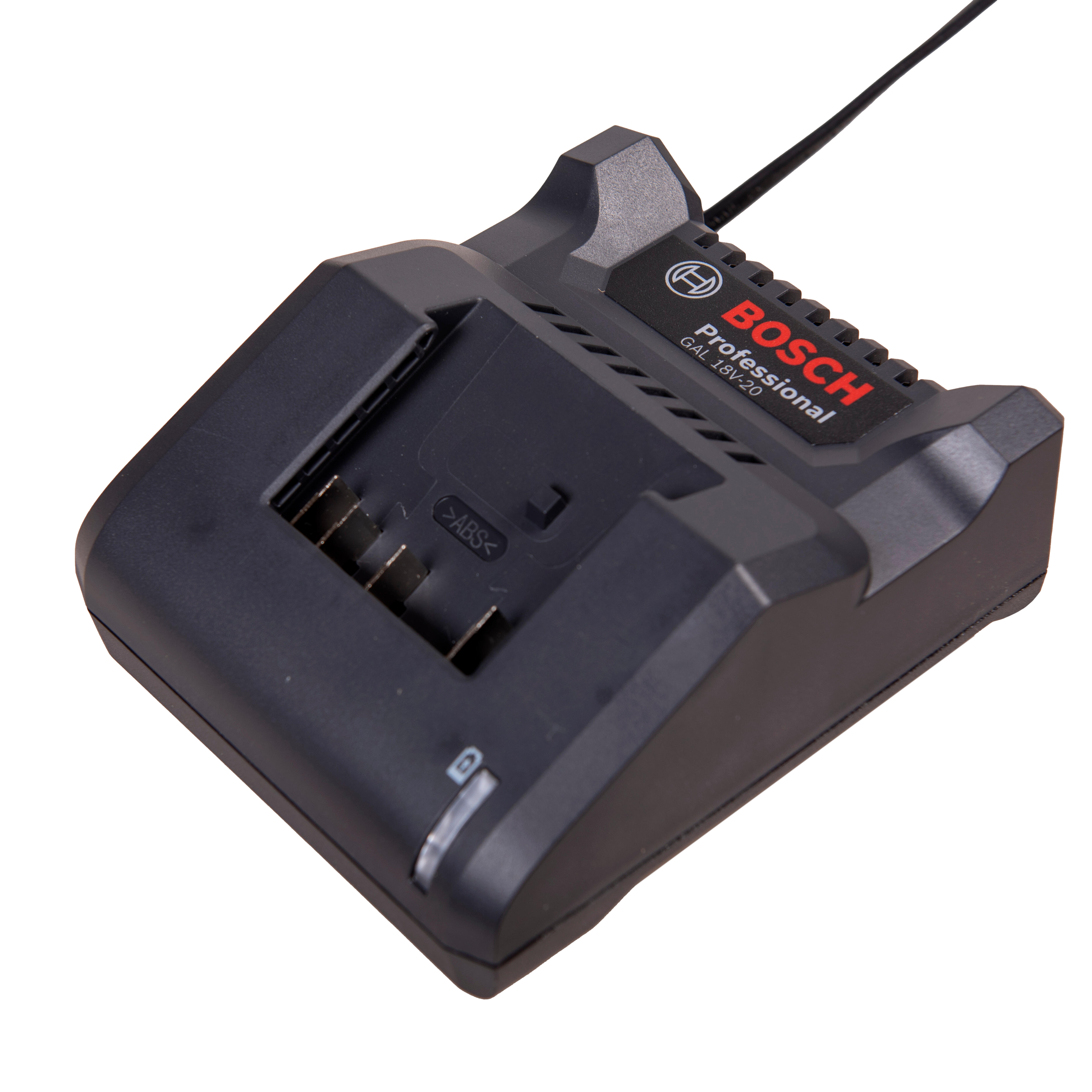 PACK TALADRO GSB 18V-21 + ATORNILLADOR DE IMPACTO GDR 18V-160 BOSCH - 3