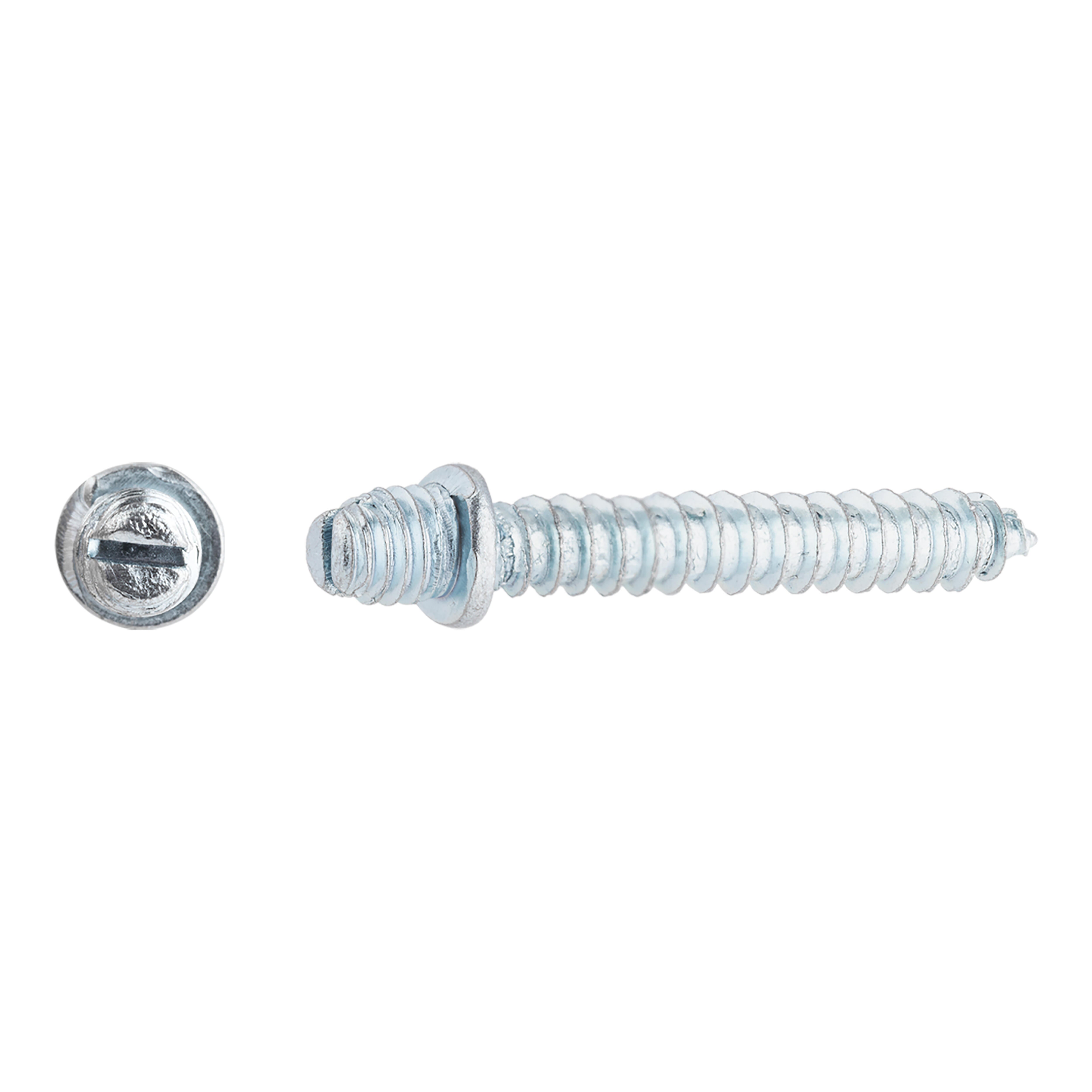 TORNILLO FIJACION  ABRAZADERA 6 X 30  MM. 25 UDS - 3