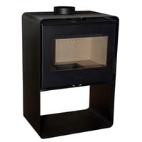 ESTUFA DE LEÑA LACUNZA OCEAN 12KW - 2