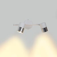 FOCO 2 LUCES CLOC IP20 - 5