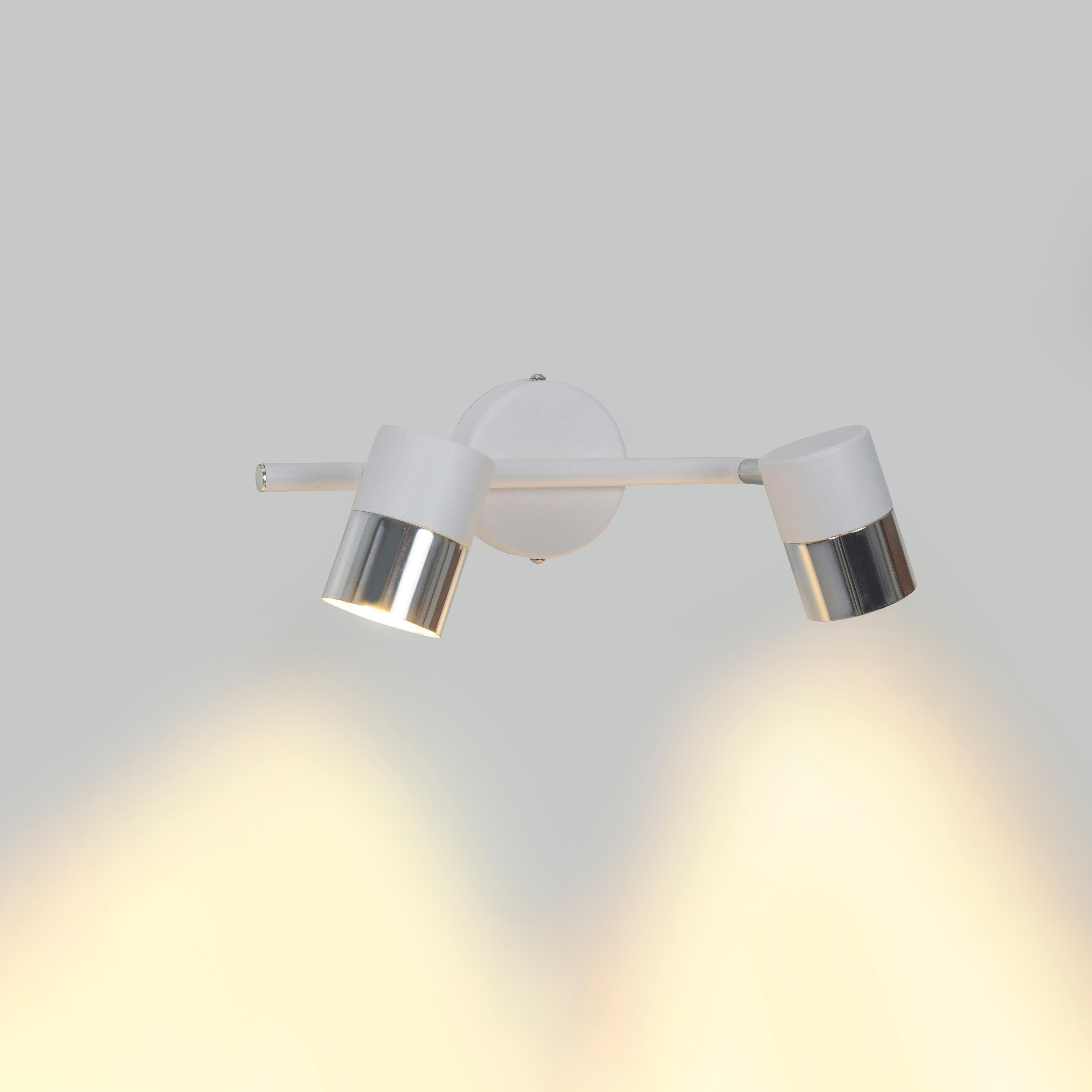 FOCO 2 LUCES CLOC IP20 - 5