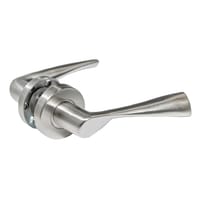 JUEGO DE MANILLA ROSETAS ACERO INOXIDABLE 3020 - 3