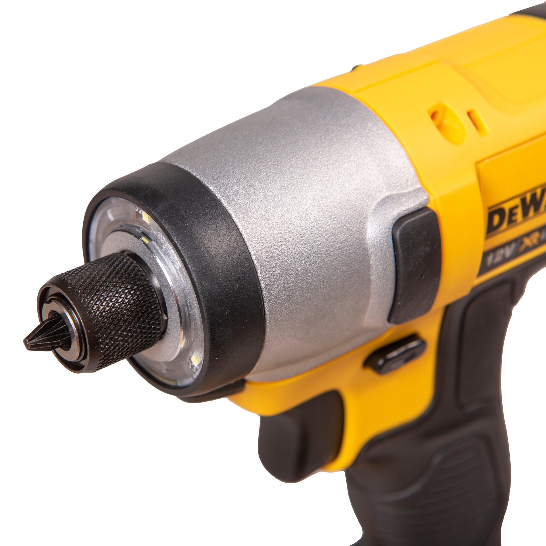 Atornillador Dewalt