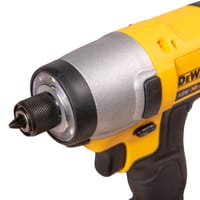PACK TALADRO+ATORNILLADOR IMPACTO 12V 2AH DEWALT - 6
