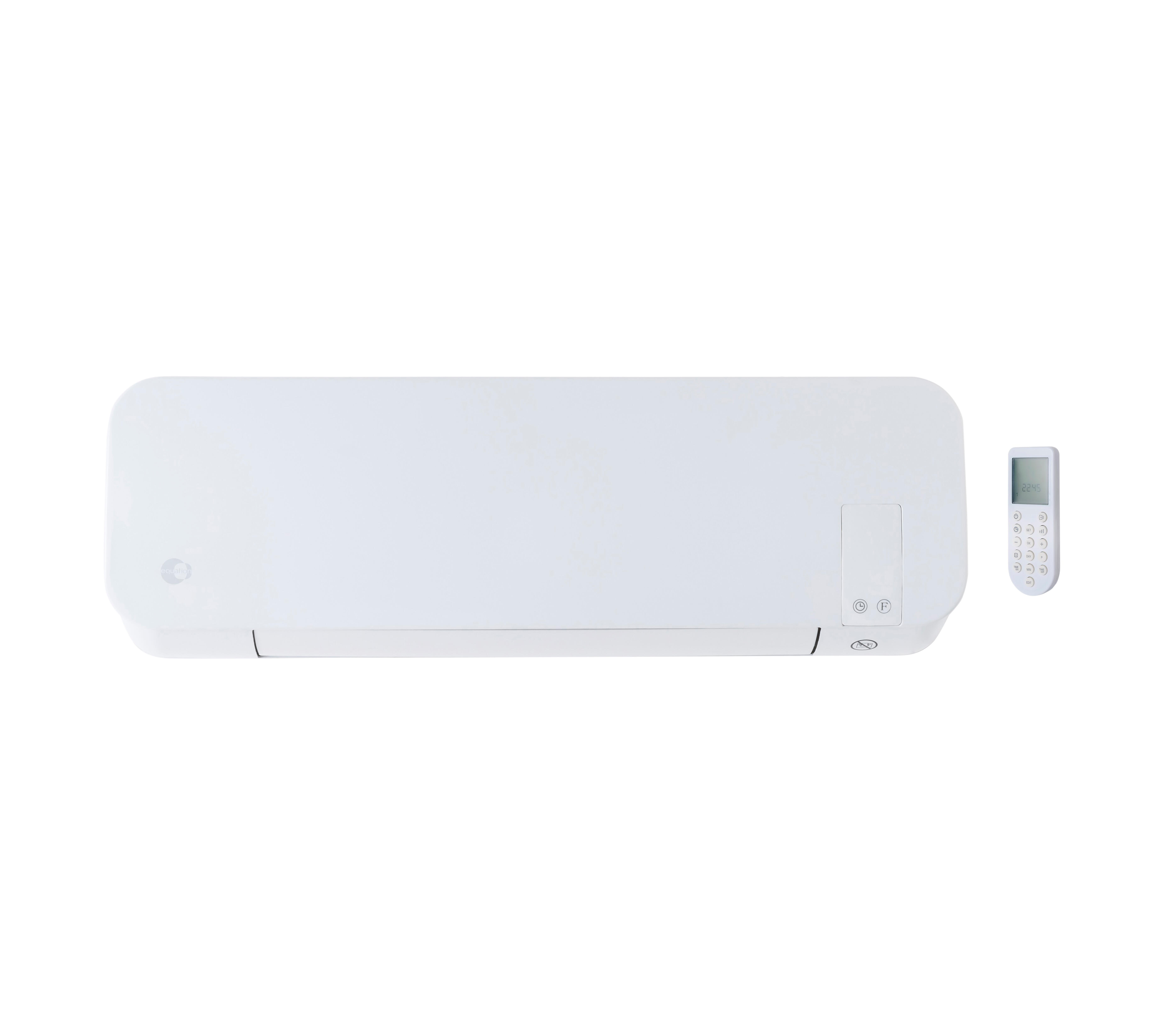 CALEFACTOR CERAMICO SPLIT 2000W CON MANDO - 2