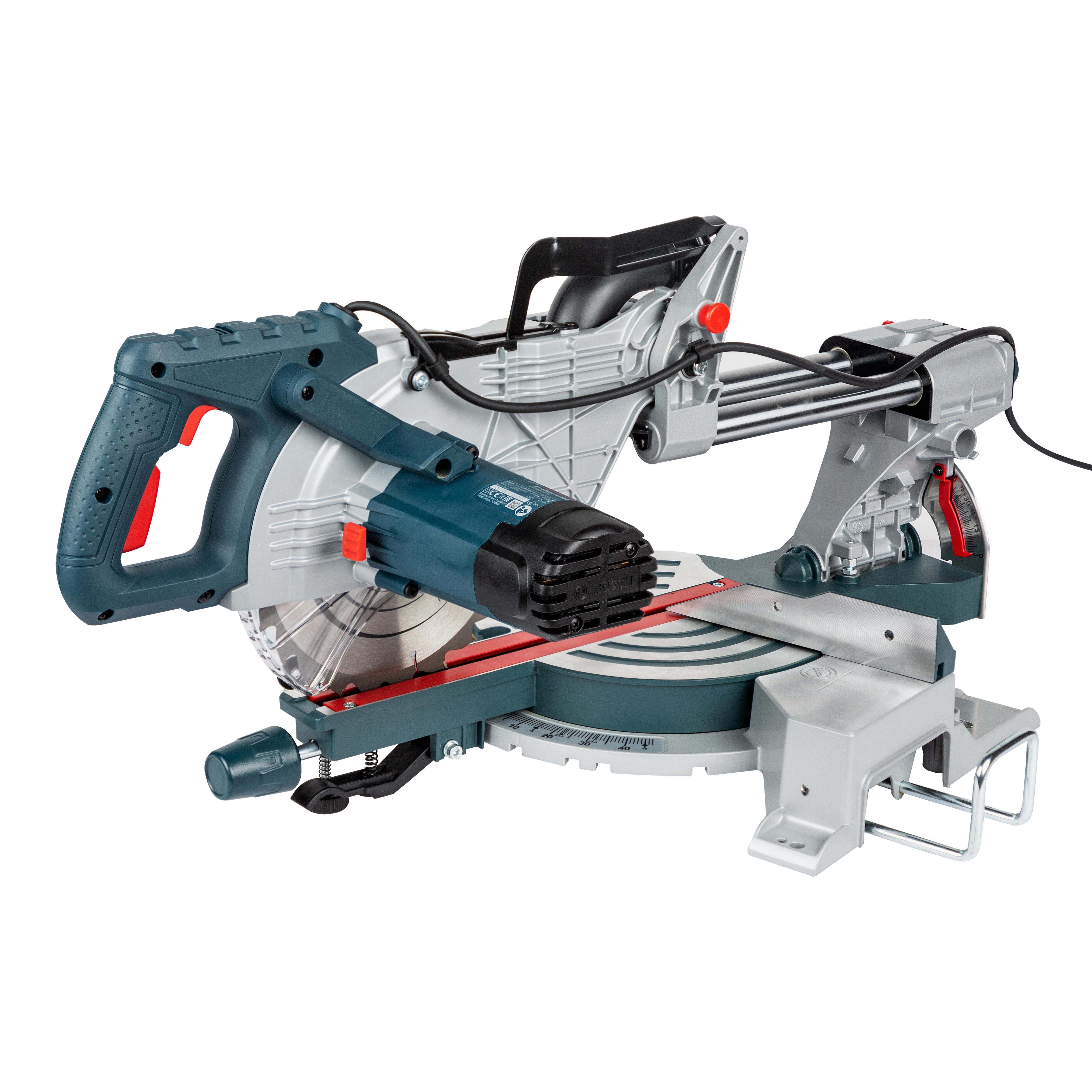 INGLETADORA TELESCOPICA 216MM 1400W BOSCH - 5