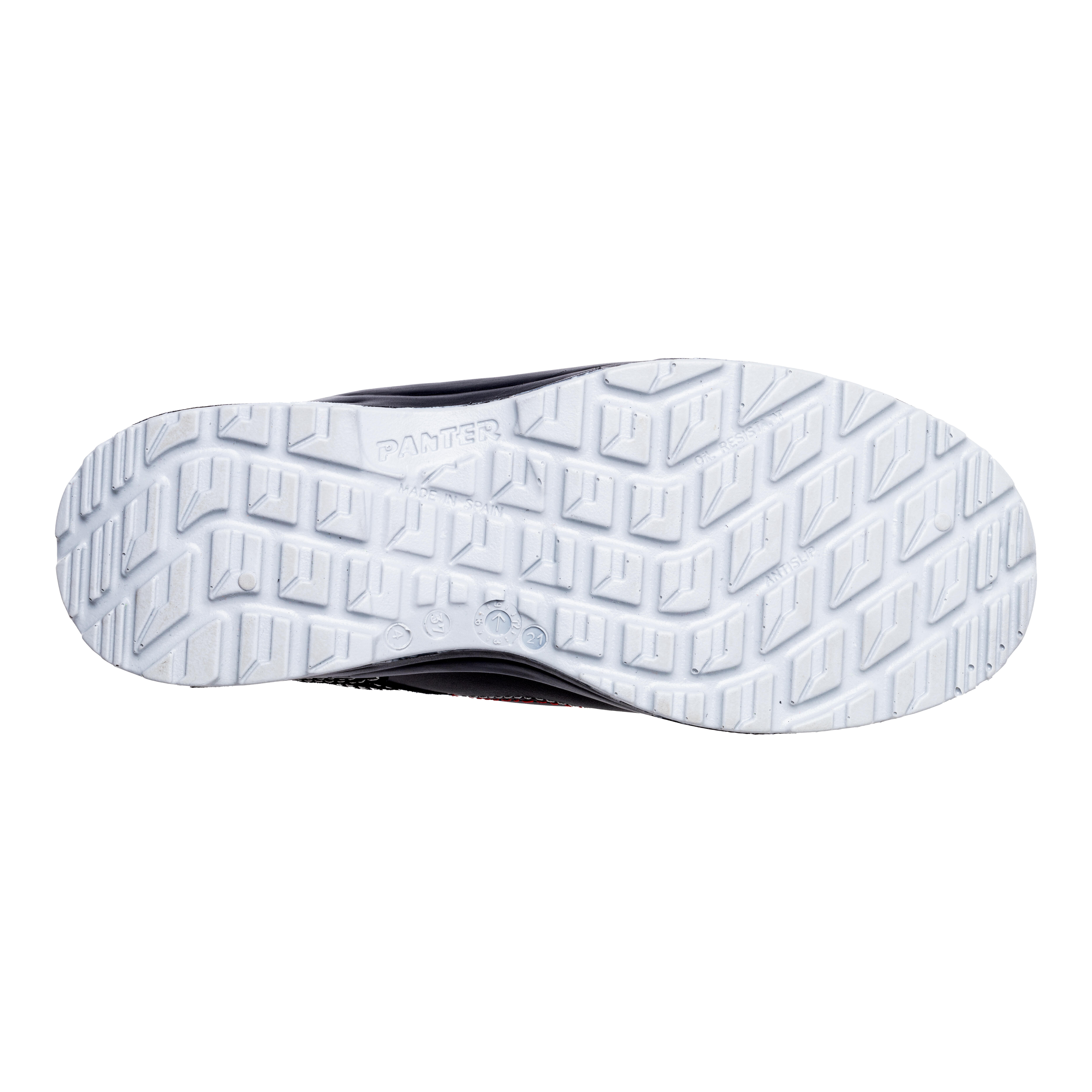  ZAPATO DE SEGURIDAD  S3 SRC HI CI M/F PIEL LINK PANTER T37 - 2