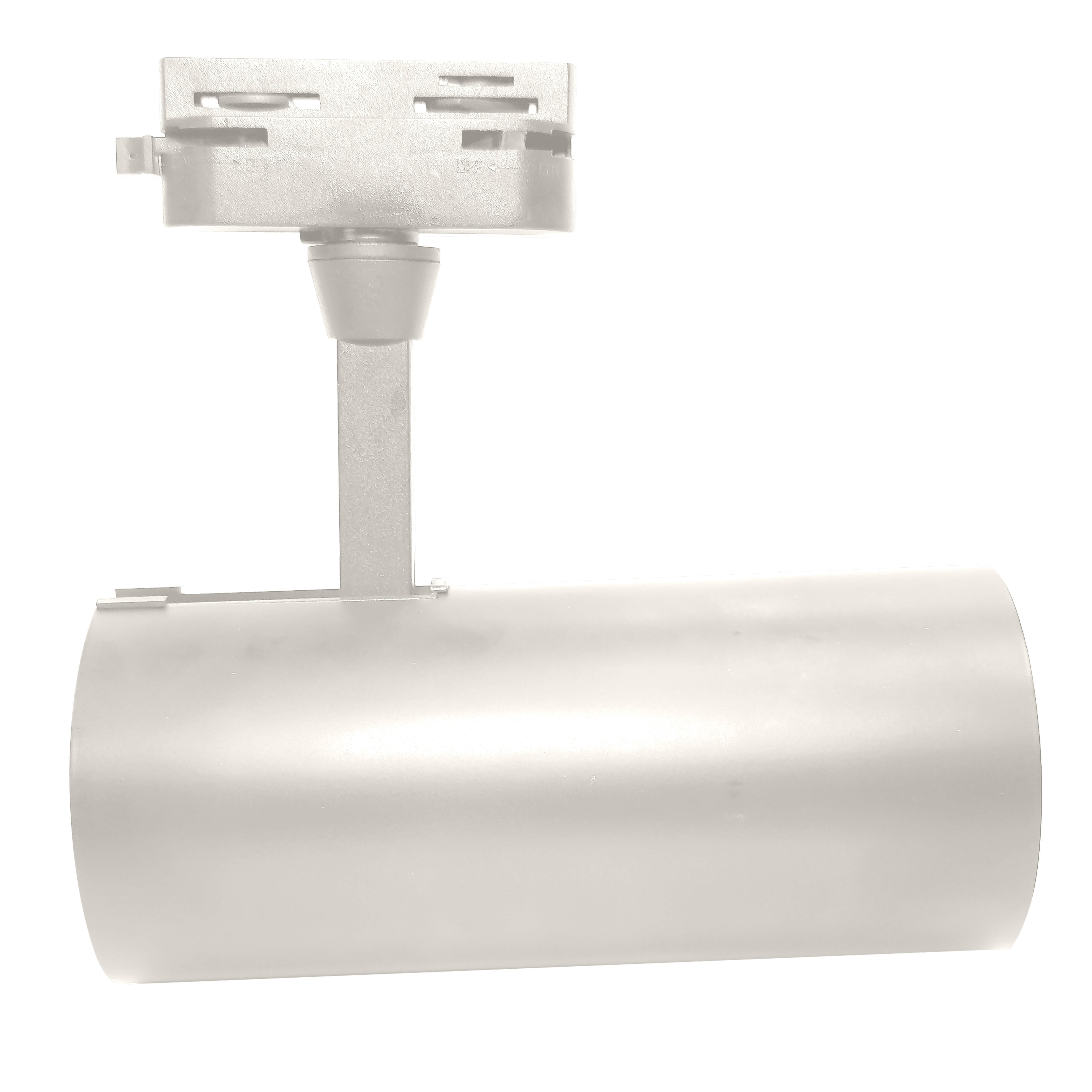 FOCO DE CARRIL LED MONOFÁSICO 30W BLANCO - 2