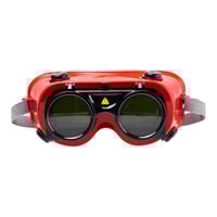 GAFAS PROTECCION SOLDADURA LLAMA DELTA PLUS TOBA3 - 2