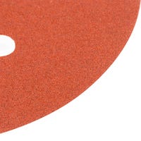 6 DISCOS DE LIJA 150MM 6 AGUJEROS GRANO 180 - 3