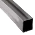 TUBO CUADRADO ALUMINIO BRUTO 30X30X1MM 2,6M - 1