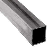 TUBO CUADRADO ALUMINIO BRUTO 30X30X1MM 2,6M - 1