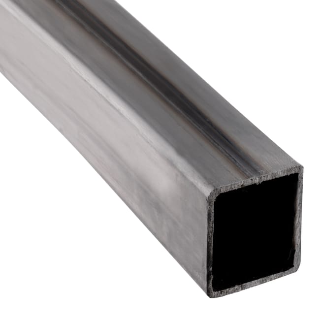 TUBO CUADRADO ALUMINIO BRUTO 30X30X1MM 2,6M - 1
