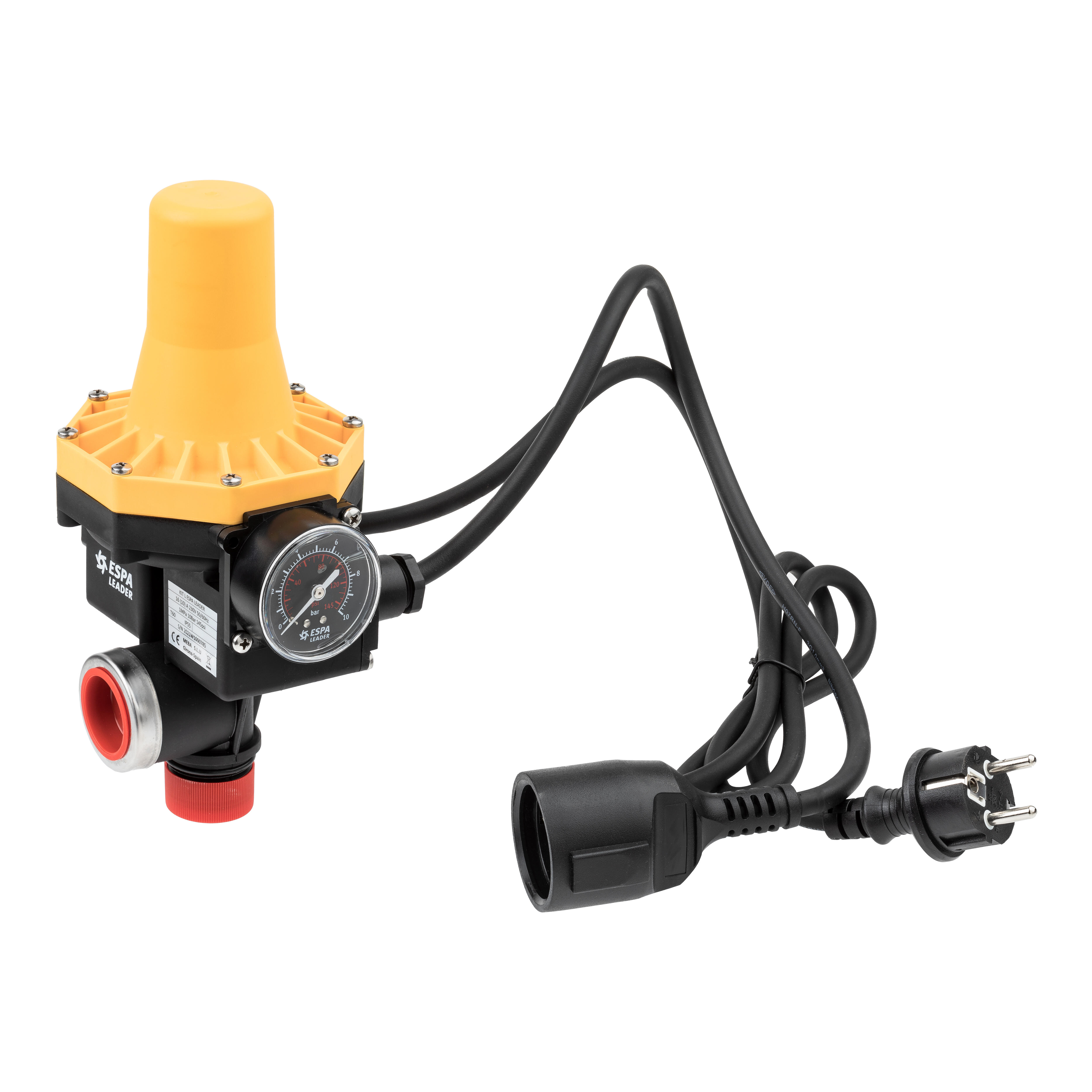 CONTROLADOR DE FLUJO PRESSDRIVE KIT L - 3