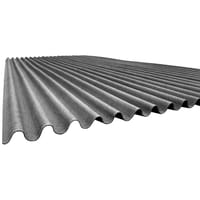 PLACA BAJO TEJA BITUMINOSA MINIONDA NEGRO 2X0,96 M - 2