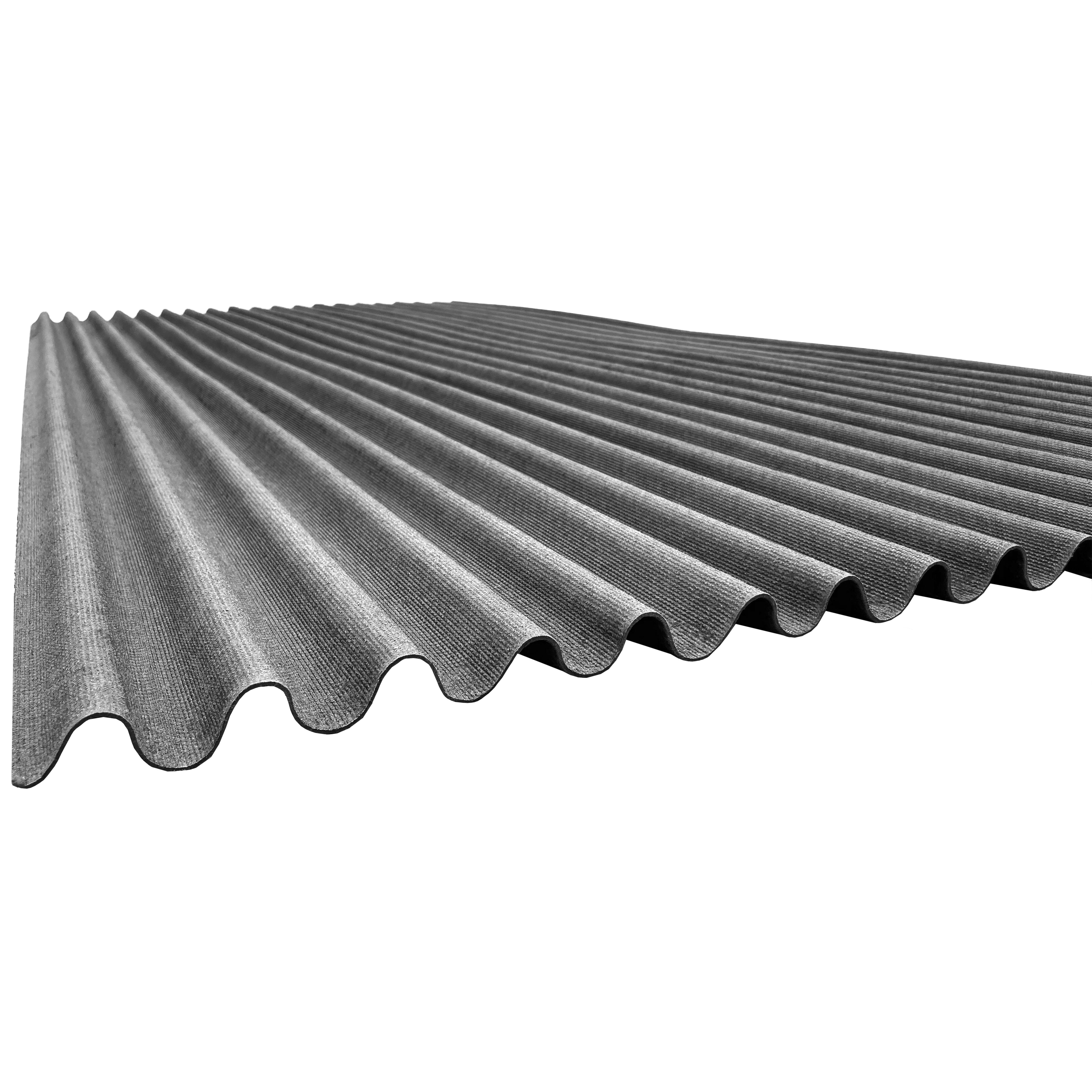 PLACA BAJO TEJA BITUMINOSA MINIONDA NEGRO 2X0,96 M - 2