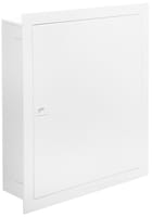 CUADRO ELÉCTRICO METÁLICO PARA EMPOTRAR EN OBRA DE 72 ELEMENTOS IP30 SOLERA - 2