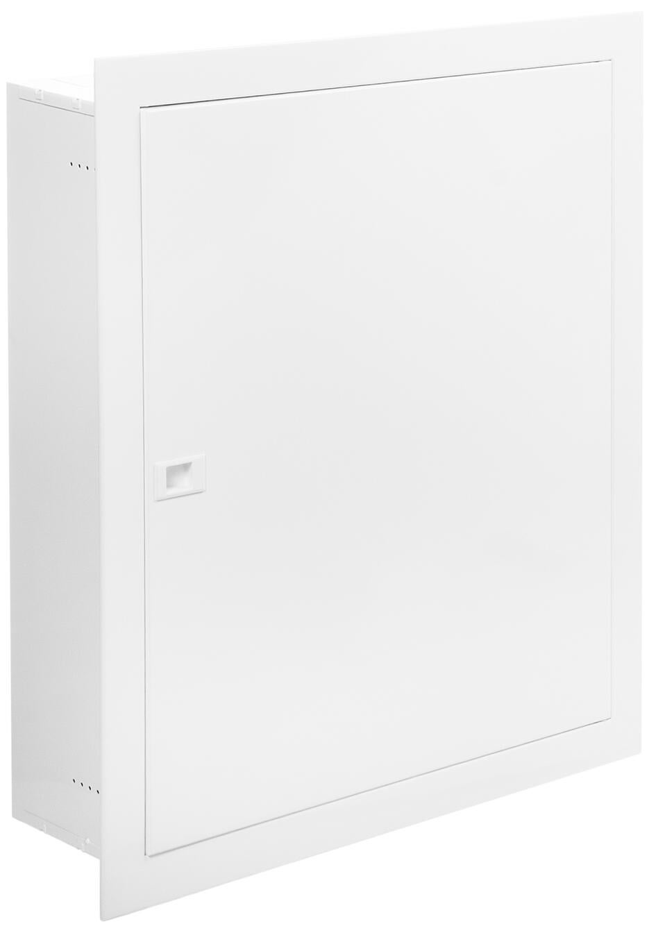 CUADRO ELÉCTRICO METÁLICO PARA EMPOTRAR EN OBRA DE 72 ELEMENTOS IP30 SOLERA - 2