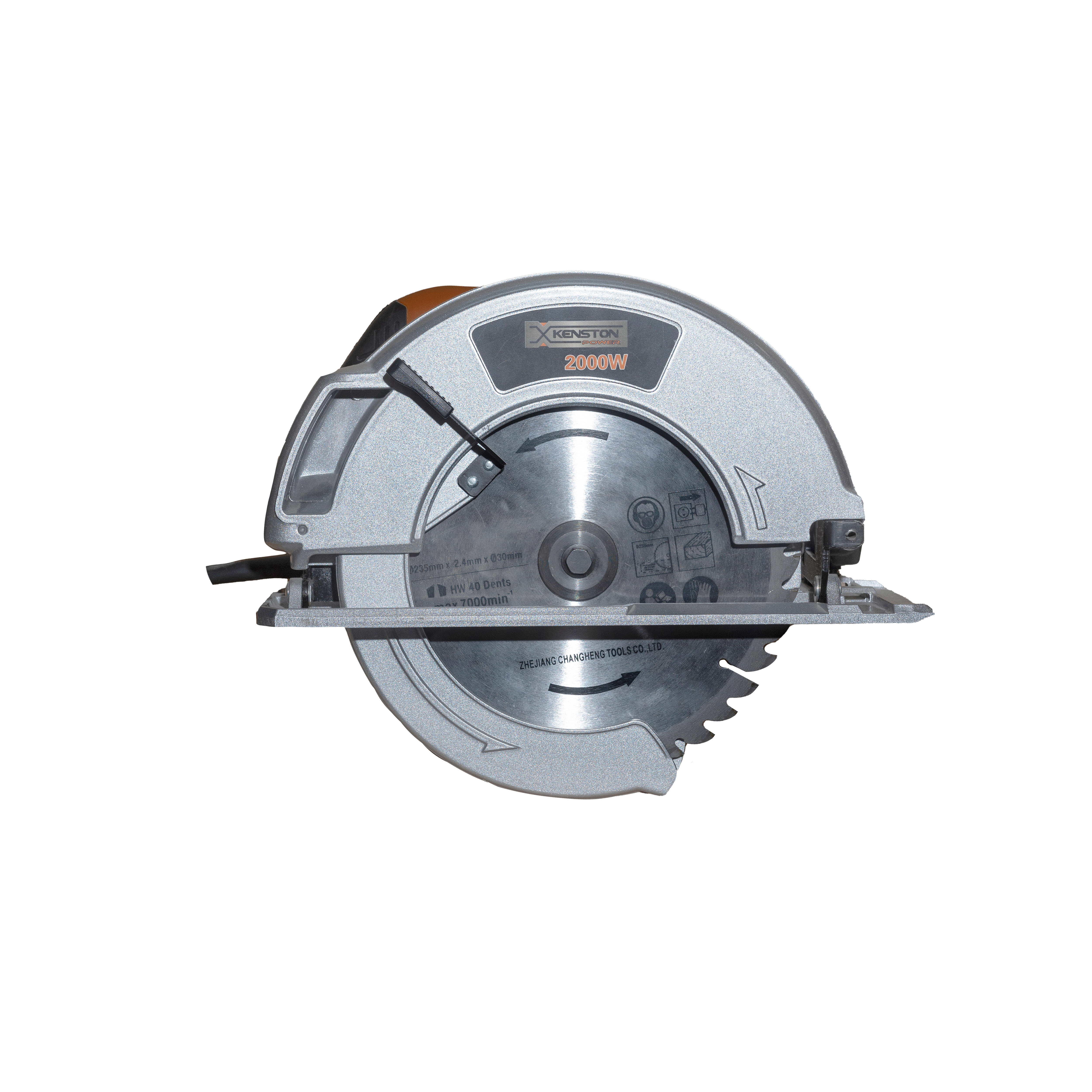 SIERRA CIRCULAR KENSTON 2000W 235MM - 3