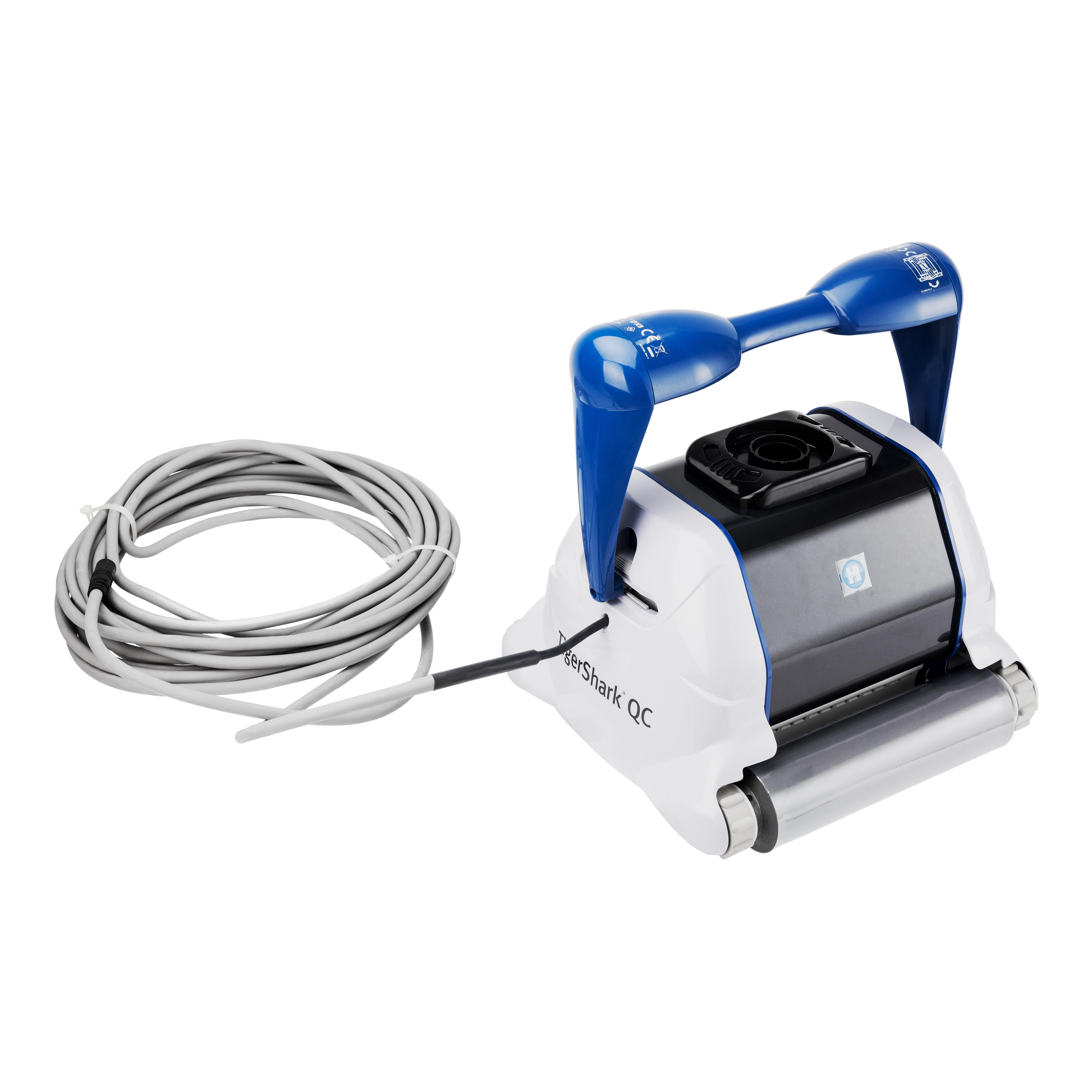 ROBOT PISCINA HAYWARD TIGER SHARK QC - 3