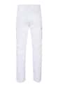 PANTALON DE TRABAJO MULTIBOLSILLOS ELÁSTICO BLANCO TALLA 50 VELILLA 103002S - 2