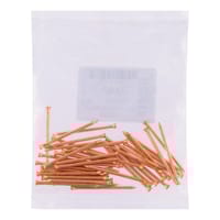 PUNTA CABEZA PERDIDA 2 X 30  MM. 50 GR - 2